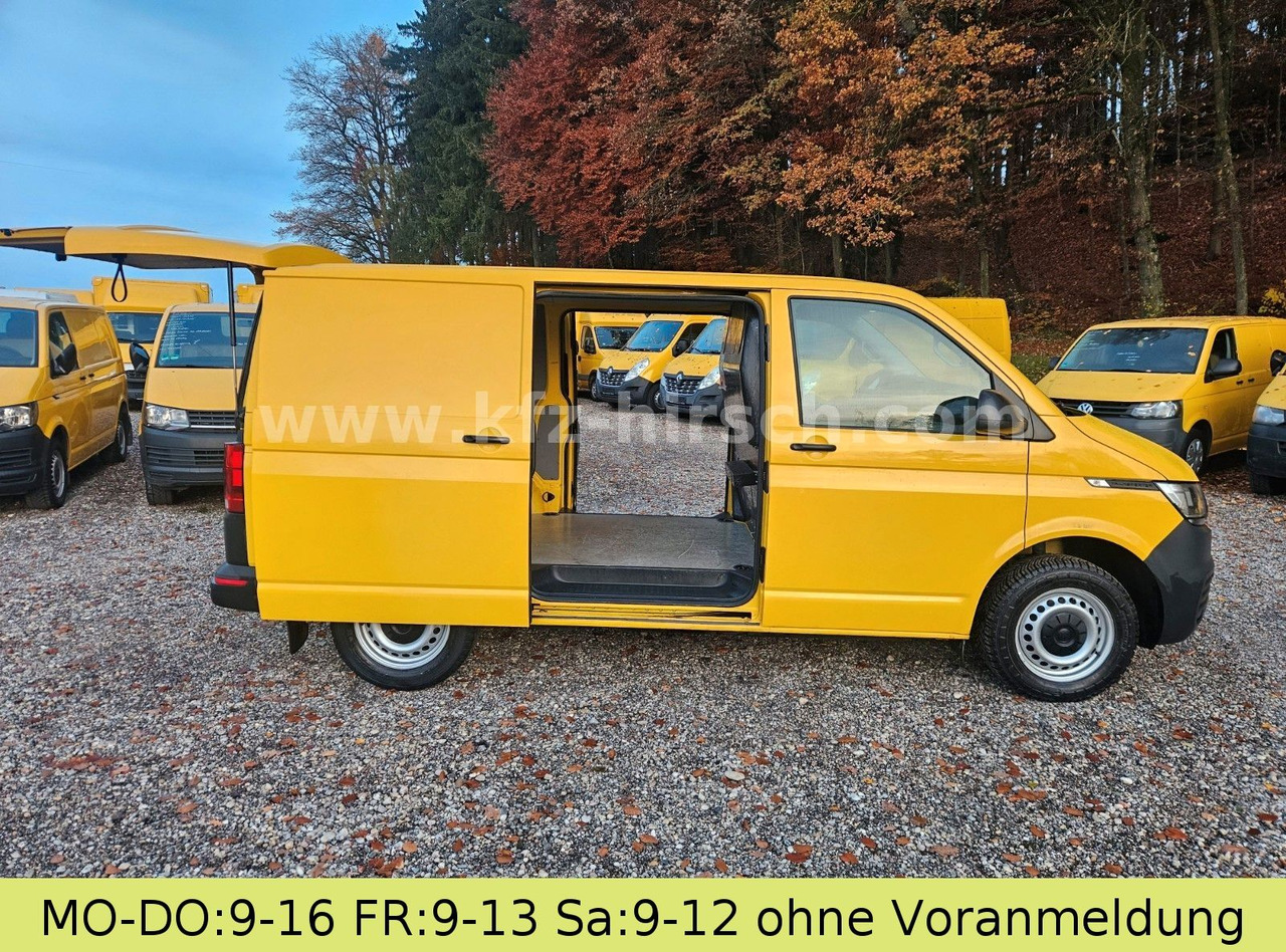 Volkswagen T6.1 Transporter 2xSchiebetüre 110KW Cam 1.Hd - People carrier: picture 4 Volkswagen T6.1 Transporter 2xSchiebetüre 110KW Cam 1.Hd - People carrier: picture 4