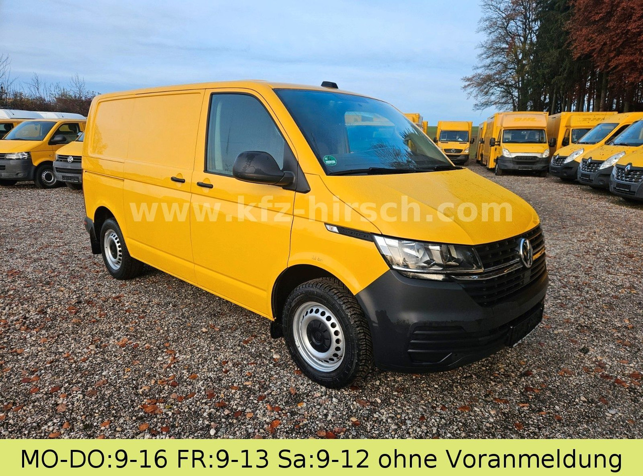 Volkswagen T6.1 Transporter 2xSchiebetüre 110KW Cam 1.Hd - People carrier: picture 2 Volkswagen T6.1 Transporter 2xSchiebetüre 110KW Cam 1.Hd - People carrier: picture 2
