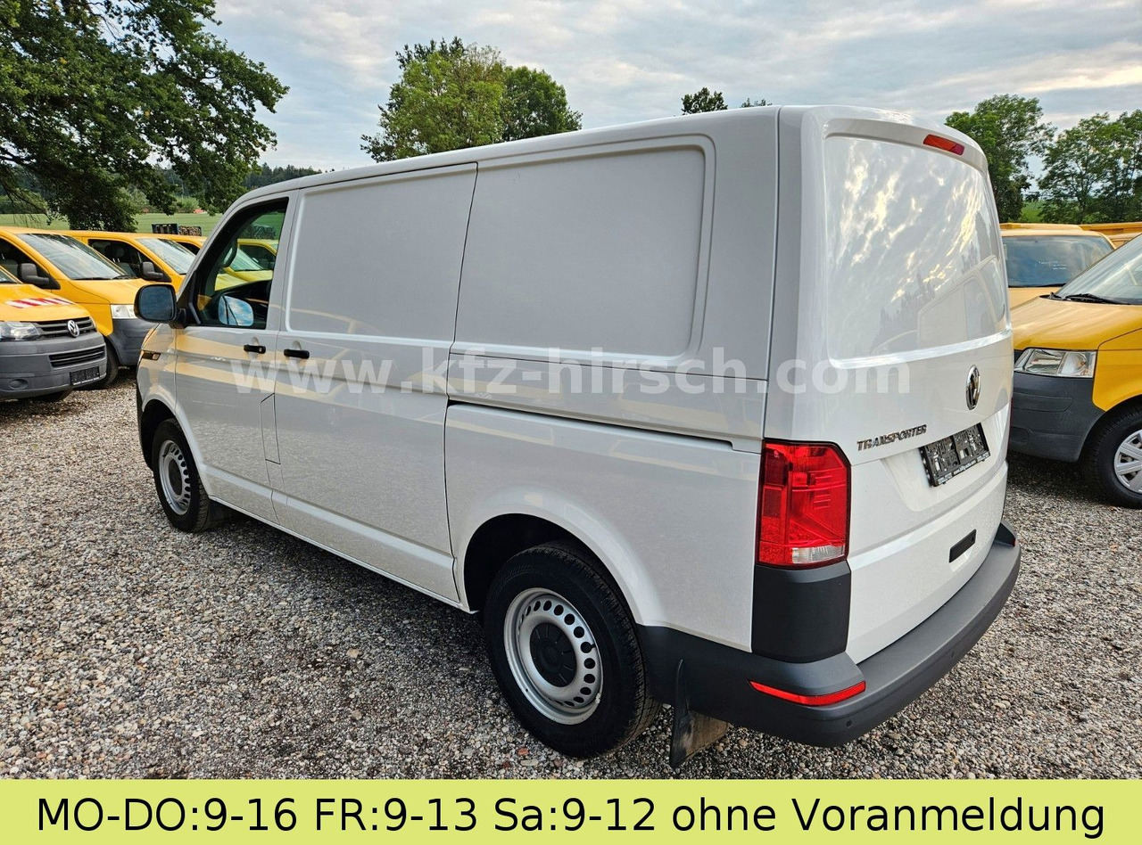 Volkswagen T6.1 Transporter T6 2xSchiebetüre!org.3.557KM| - Small van: picture 4 Volkswagen T6.1 Transporter T6 2xSchiebetüre!org.3.557KM| - Small van: picture 4