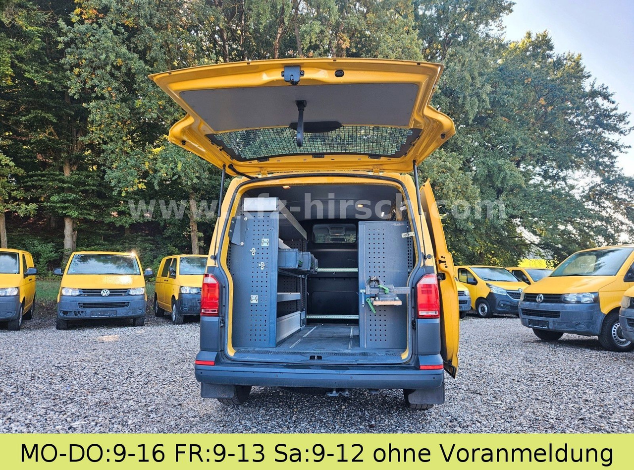 Volkswagen T6 2.0TDI Sortimo*BOTT* Werkstatt Transporter - People carrier: picture 5 Volkswagen T6 2.0TDI Sortimo*BOTT* Werkstatt Transporter - People carrier: picture 5