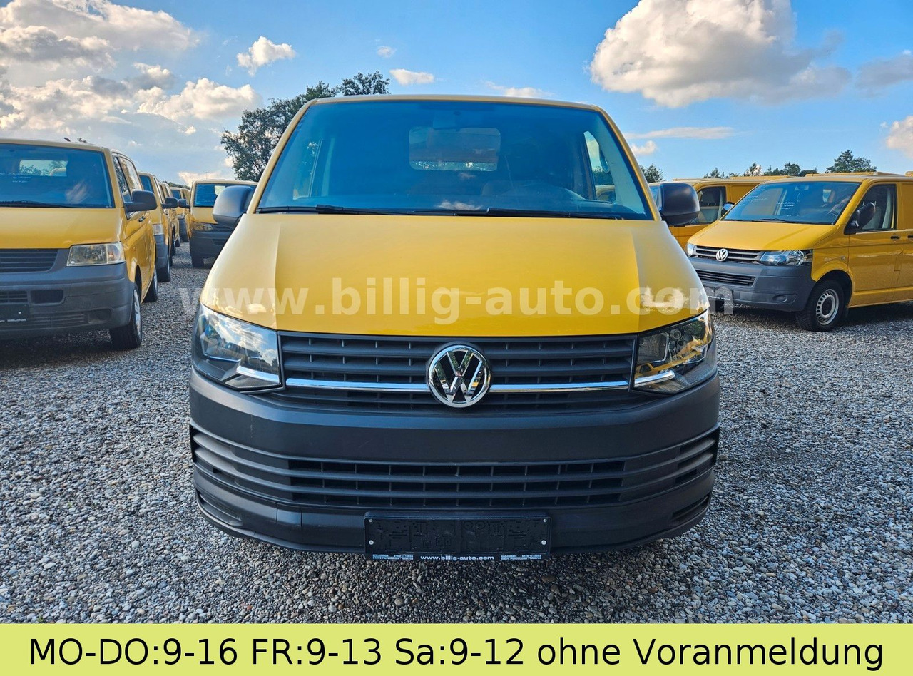 Volkswagen T6 2.0TDI Transporter 2xSchiebetüre Scheckheft - Small van: picture 5 Volkswagen T6 2.0TDI Transporter 2xSchiebetüre Scheckheft - Small van: picture 5