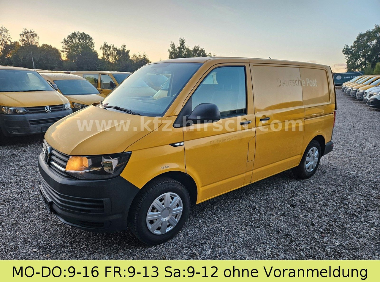 Volkswagen T6 Transporter 2.0TDI 2xSchiebetüre 1.Hd - People carrier: picture 3 Volkswagen T6 Transporter 2.0TDI 2xSchiebetüre 1.Hd - People carrier: picture 3