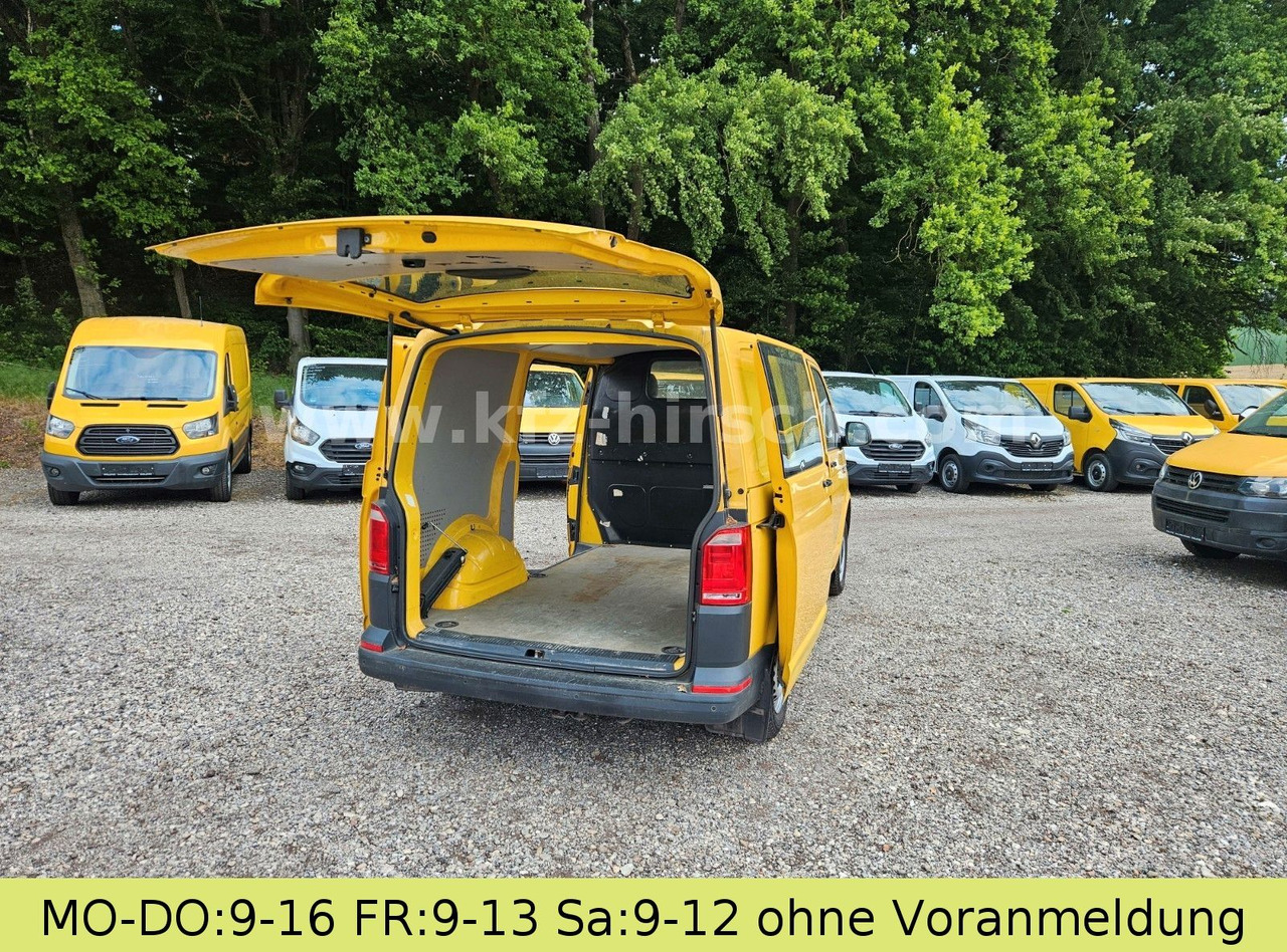 Volkswagen T6 Transporter 2.0TDI 2xSchiebetüre Werkstattgf. - People carrier: picture 5 Volkswagen T6 Transporter 2.0TDI 2xSchiebetüre Werkstattgf. - People carrier: picture 5