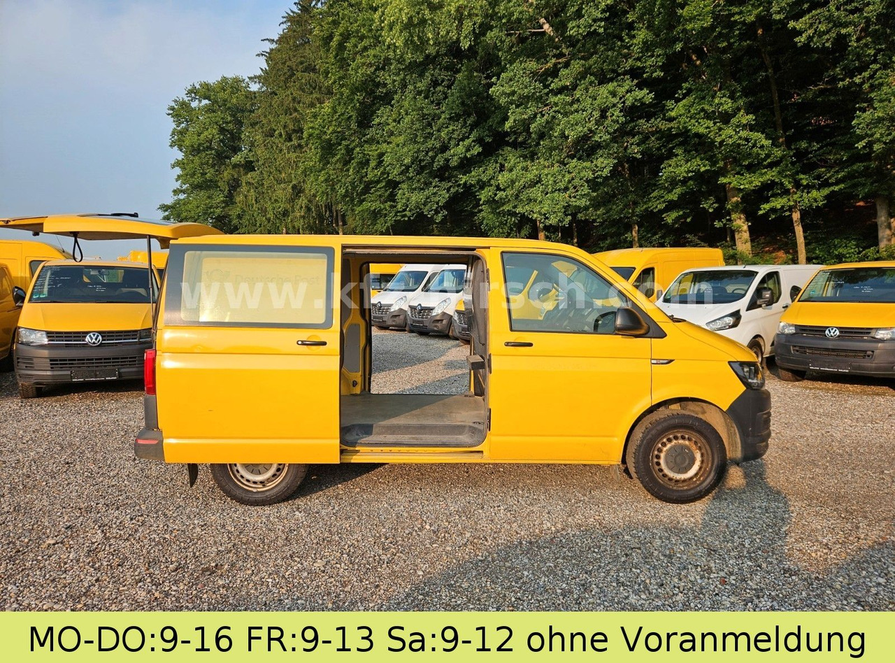 Volkswagen T6 Transporter 2.0TDI 2xSchiebetüre Werkstattgf. - People carrier: picture 4 Volkswagen T6 Transporter 2.0TDI 2xSchiebetüre Werkstattgf. - People carrier: picture 4