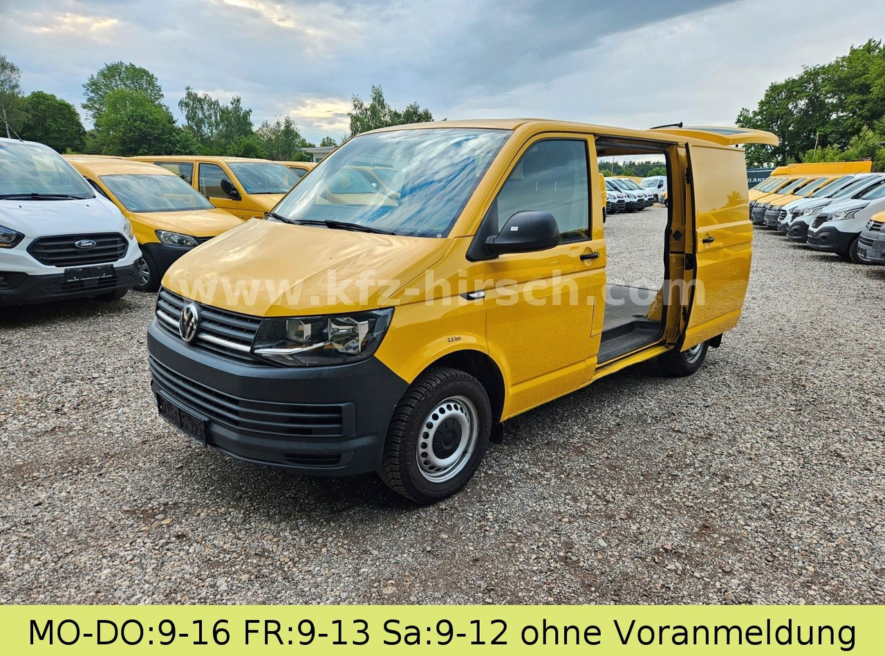 Volkswagen T6 Transporter 2.0TDI 2xSchiebetüre Werkstattgf. - People carrier: picture 1 Volkswagen T6 Transporter 2.0TDI 2xSchiebetüre Werkstattgf. - People carrier: picture 1