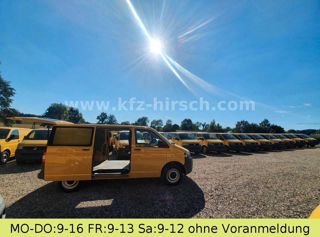 Volkswagen T6 Transporter 2.0TDI 2xSchiebetüre Werkstattgf. - People carrier: picture 2 Volkswagen T6 Transporter 2.0TDI 2xSchiebetüre Werkstattgf. - People carrier: picture 2