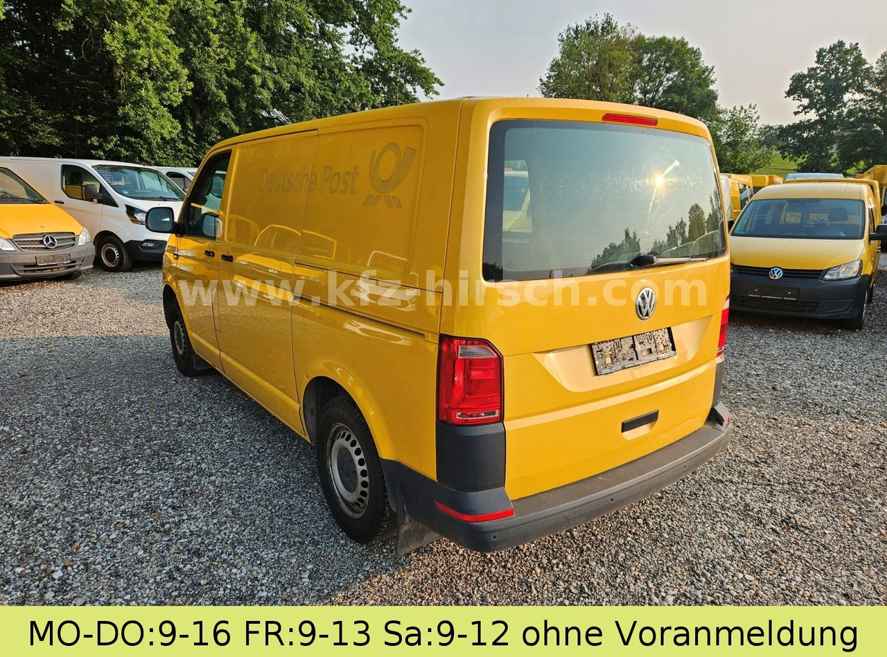 Volkswagen T6 Transporter 2.0TDI 2xSchiebetüre Werkstattgf. - People carrier: picture 5 Volkswagen T6 Transporter 2.0TDI 2xSchiebetüre Werkstattgf. - People carrier: picture 5