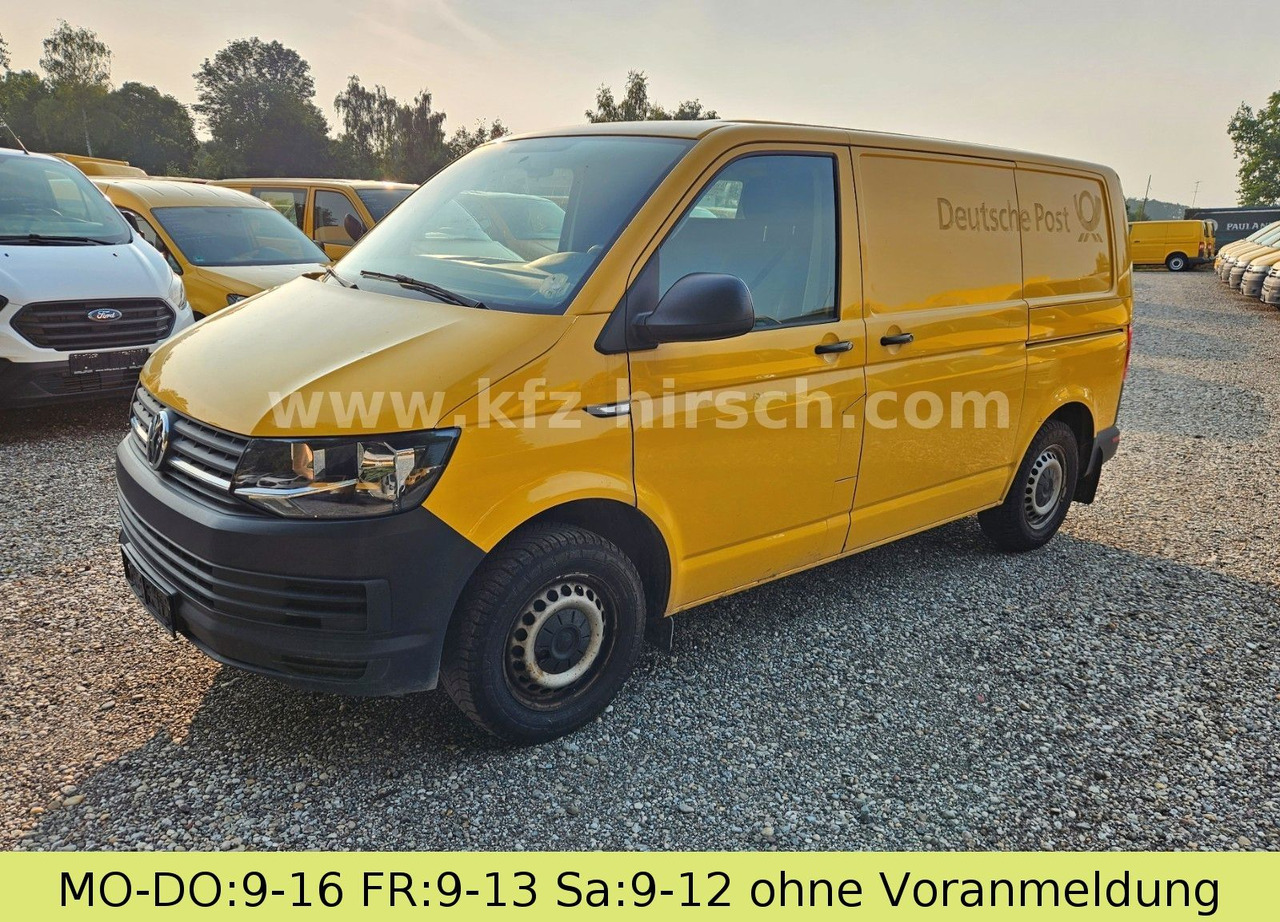 Volkswagen T6 Transporter 2.0TDI 2xSchiebetüre Werkstattgf. - People carrier: picture 3 Volkswagen T6 Transporter 2.0TDI 2xSchiebetüre Werkstattgf. - People carrier: picture 3