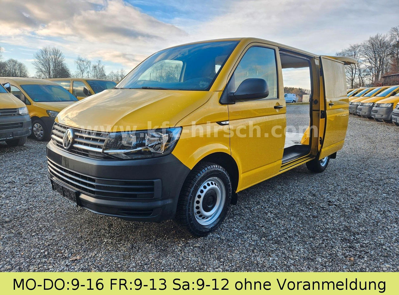 Volkswagen T6 Transporter 2.0TDI 2xSchiebetüre Werkstattgf. - Panel van: picture 1 Volkswagen T6 Transporter 2.0TDI 2xSchiebetüre Werkstattgf. - Panel van: picture 1