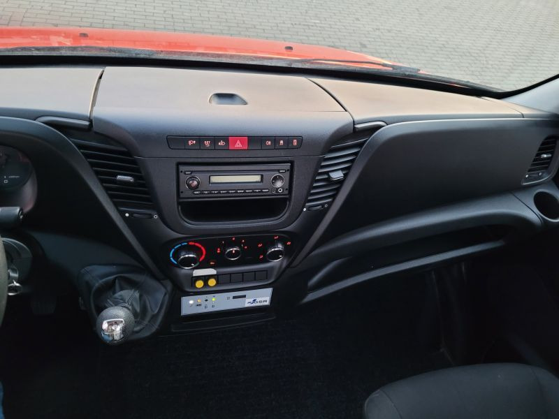 Leasing of Iveco Daily 35S12 podnośnik koszowy 16 m GSR E169TR bucket truck boom lift Iveco Daily 35S12 podnośnik koszowy 16 m GSR E169TR bucket truck boom lift: picture 14 Leasing of Iveco Daily 35S12 podnośnik koszowy 16 m GSR E169TR bucket truck boom lift Iveco Daily 35S12 podnośnik koszowy 16 m GSR E169TR bucket truck boom lift: picture 14