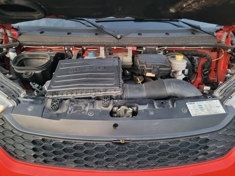 Leasing of Iveco Daily 35S12 podnośnik koszowy 16 m GSR E169TR bucket truck boom lift Iveco Daily 35S12 podnośnik koszowy 16 m GSR E169TR bucket truck boom lift: picture 16 Leasing of Iveco Daily 35S12 podnośnik koszowy 16 m GSR E169TR bucket truck boom lift Iveco Daily 35S12 podnośnik koszowy 16 m GSR E169TR bucket truck boom lift: picture 16