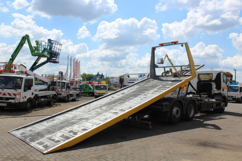 MAN TGM 26.340 Pomoc Drogowa Laweta - Tow truck: picture 5 MAN TGM 26.340 Pomoc Drogowa Laweta - Tow truck: picture 5