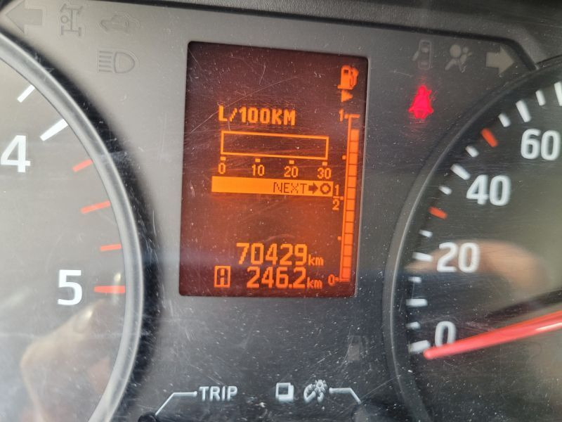 Nissan Cabstar podnośnik koszowy 20 m Multitel MJ201 - Truck mounted aerial platform: picture 2 Nissan Cabstar podnośnik koszowy 20 m Multitel MJ201 - Truck mounted aerial platform: picture 2