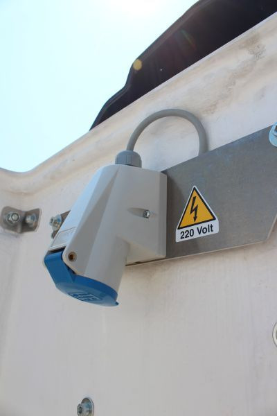 New Truck mounted aerial platform Oil&Steel Scorpion 1812 podnośnik koszowy 18 m zamontowany na Iveco Daily: picture 15