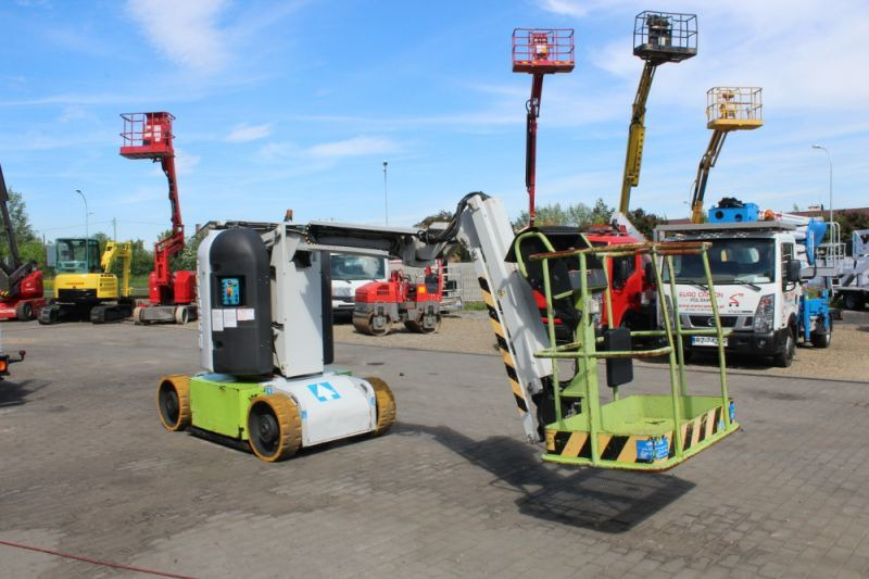 Podnośnik Koszowy Samojezdny Elektryczny 11,3 m Iteco IT92S - Articulated boom lift: picture 2 Podnośnik Koszowy Samojezdny Elektryczny 11,3 m Iteco IT92S - Articulated boom lift: picture 2