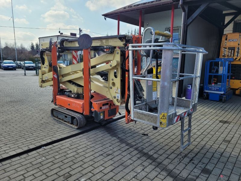 Podnośnik koszowy 17 m na gąsieniach JLG X17JP - Spider lift: picture 4 Podnośnik koszowy 17 m na gąsieniach JLG X17JP - Spider lift: picture 4