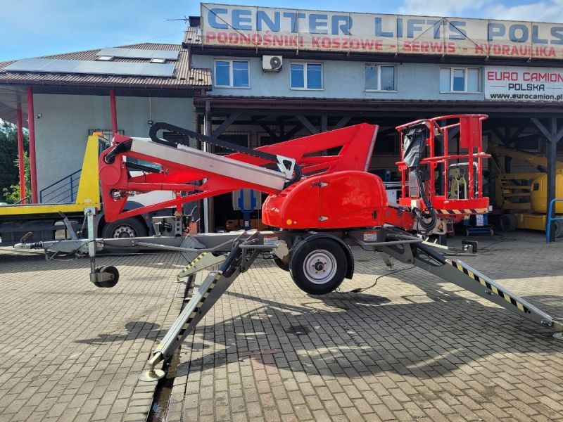 Leasing of podnośnik koszowy na przyczepie 15 m Niftylift 150 TACT podnośnik koszowy na przyczepie 15 m Niftylift 150 TACT: picture 7 Leasing of podnośnik koszowy na przyczepie 15 m Niftylift 150 TACT podnośnik koszowy na przyczepie 15 m Niftylift 150 TACT: picture 7