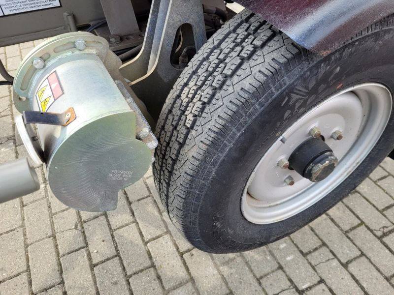 Leasing of podnośnik koszowy na przyczepie 15 m Niftylift 150 TACT podnośnik koszowy na przyczepie 15 m Niftylift 150 TACT: picture 13 Leasing of podnośnik koszowy na przyczepie 15 m Niftylift 150 TACT podnośnik koszowy na przyczepie 15 m Niftylift 150 TACT: picture 13