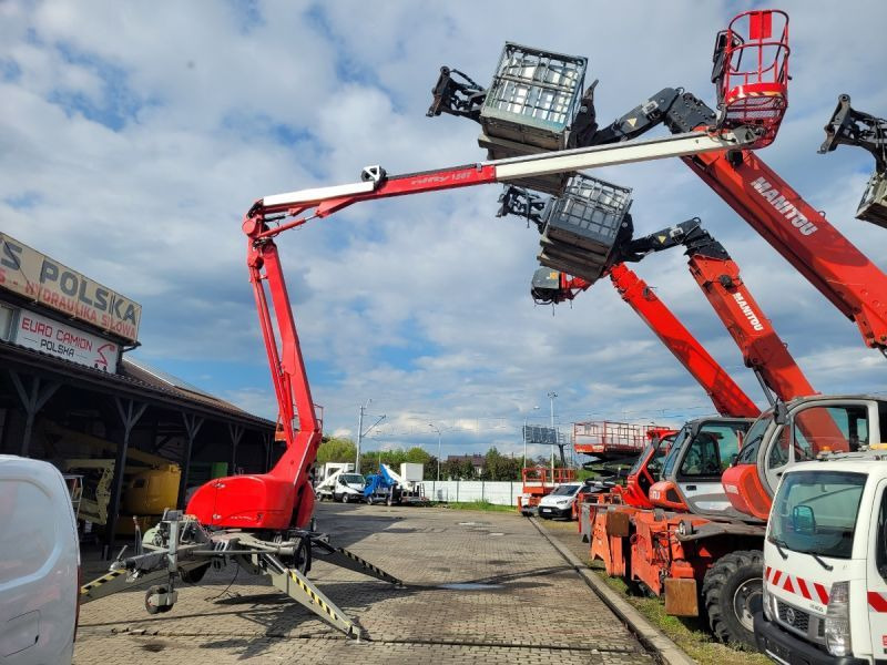 Leasing of podnośnik koszowy na przyczepie 15 m Niftylift 150 TACT podnośnik koszowy na przyczepie 15 m Niftylift 150 TACT: picture 10 Leasing of podnośnik koszowy na przyczepie 15 m Niftylift 150 TACT podnośnik koszowy na przyczepie 15 m Niftylift 150 TACT: picture 10