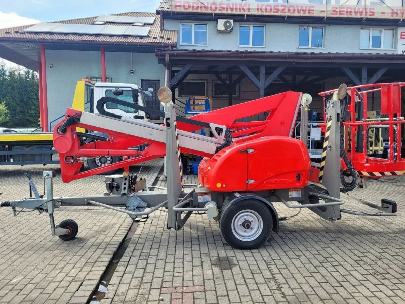 Leasing of podnośnik koszowy na przyczepie 15 m Niftylift 150 TACT podnośnik koszowy na przyczepie 15 m Niftylift 150 TACT: picture 6 Leasing of podnośnik koszowy na przyczepie 15 m Niftylift 150 TACT podnośnik koszowy na przyczepie 15 m Niftylift 150 TACT: picture 6