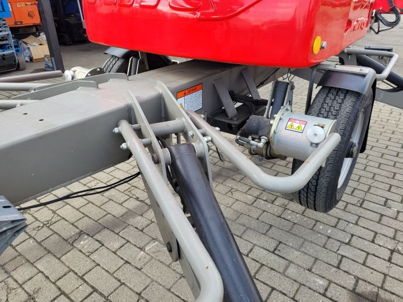 Leasing of podnośnik koszowy na przyczepie 15 m Niftylift 150 TACT podnośnik koszowy na przyczepie 15 m Niftylift 150 TACT: picture 18 Leasing of podnośnik koszowy na przyczepie 15 m Niftylift 150 TACT podnośnik koszowy na przyczepie 15 m Niftylift 150 TACT: picture 18