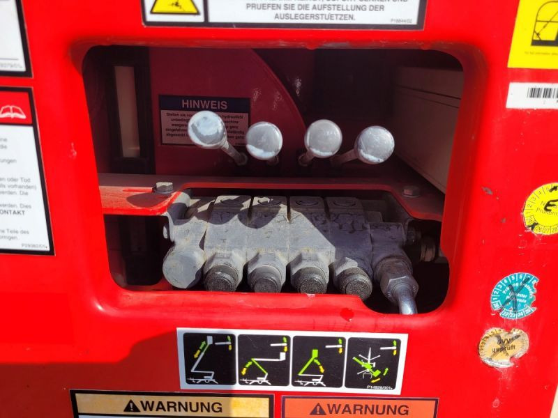 Leasing of podnośnik koszowy na przyczepie 15 m Niftylift 150 TACT podnośnik koszowy na przyczepie 15 m Niftylift 150 TACT: picture 14 Leasing of podnośnik koszowy na przyczepie 15 m Niftylift 150 TACT podnośnik koszowy na przyczepie 15 m Niftylift 150 TACT: picture 14