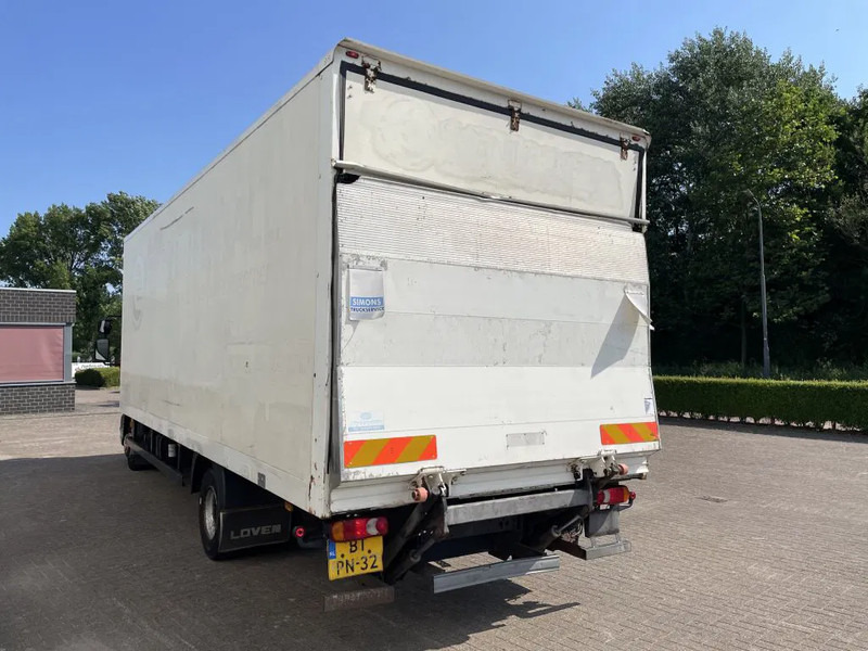 DAF LF 45 / HOLLAND TRUCK / DHOLLANDIA LAADKLEP / APK - TUV MAART 2024 / - Box truck: picture 3 DAF LF 45 / HOLLAND TRUCK / DHOLLANDIA LAADKLEP / APK - TUV MAART 2024 / - Box truck: picture 3