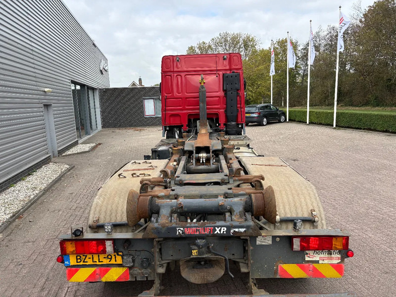 DAF XF 105 . 410 / 6X2 / MULTILIFT XR 26S61 / APK - TUV OKTOBER 2025 / EURO 5 / AUTOMAAT / - Hook lift truck: picture 5 DAF XF 105 . 410 / 6X2 / MULTILIFT XR 26S61 / APK - TUV OKTOBER 2025 / EURO 5 / AUTOMAAT / - Hook lift truck: picture 5