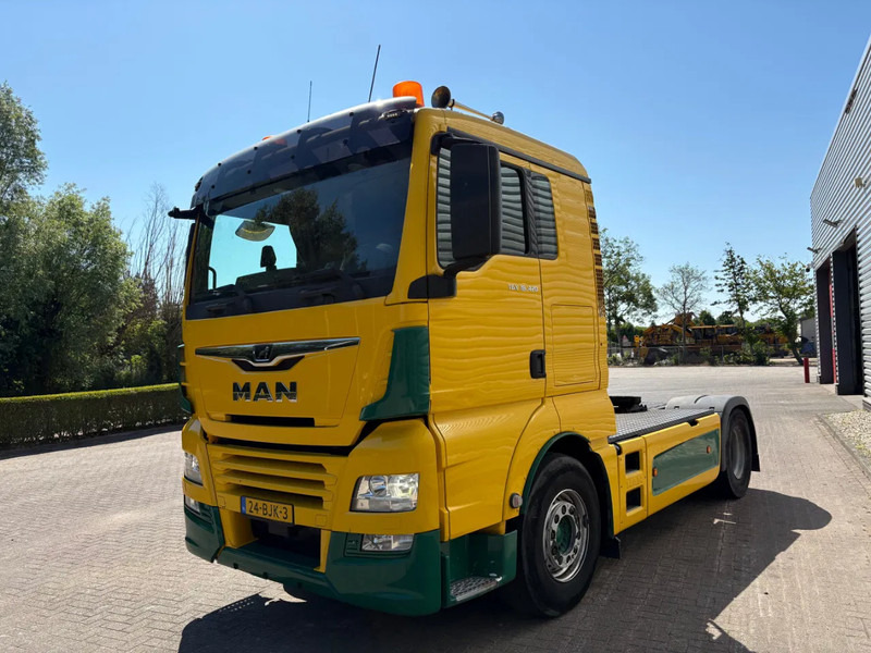 MAN TGX 18.420 4x2 / LOW KM / AUTOMATIC / HOLLAND TRUCK / APK - TUV MEI 2026 / - Tractor unit: picture 2 MAN TGX 18.420 4x2 / LOW KM / AUTOMATIC / HOLLAND TRUCK / APK - TUV MEI 2026 / - Tractor unit: picture 2