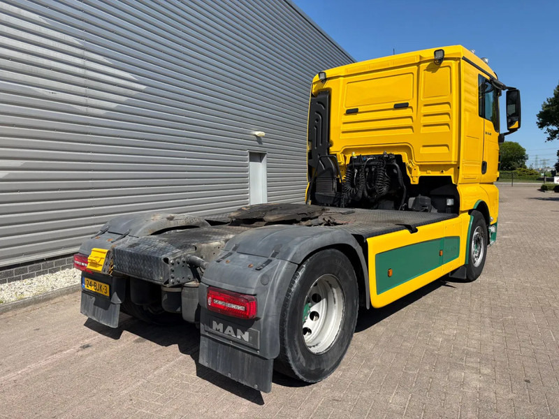 MAN TGX 18.420 4x2 / LOW KM / AUTOMATIC / HOLLAND TRUCK / APK - TUV MEI 2026 / - Tractor unit: picture 4 MAN TGX 18.420 4x2 / LOW KM / AUTOMATIC / HOLLAND TRUCK / APK - TUV MEI 2026 / - Tractor unit: picture 4
