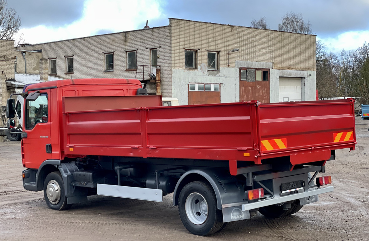 MAN TGL - Tipper: picture 5 MAN TGL - Tipper: picture 5