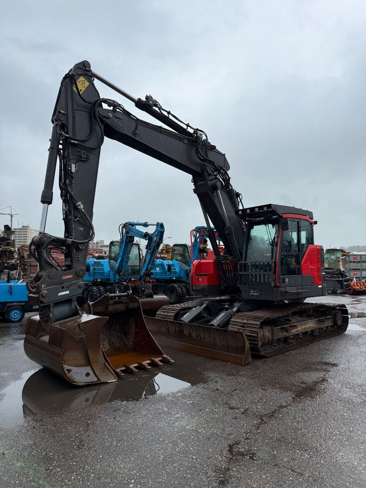 Volvo ECR 235 EL - Crawler excavator: picture 2 Volvo ECR 235 EL - Crawler excavator: picture 2