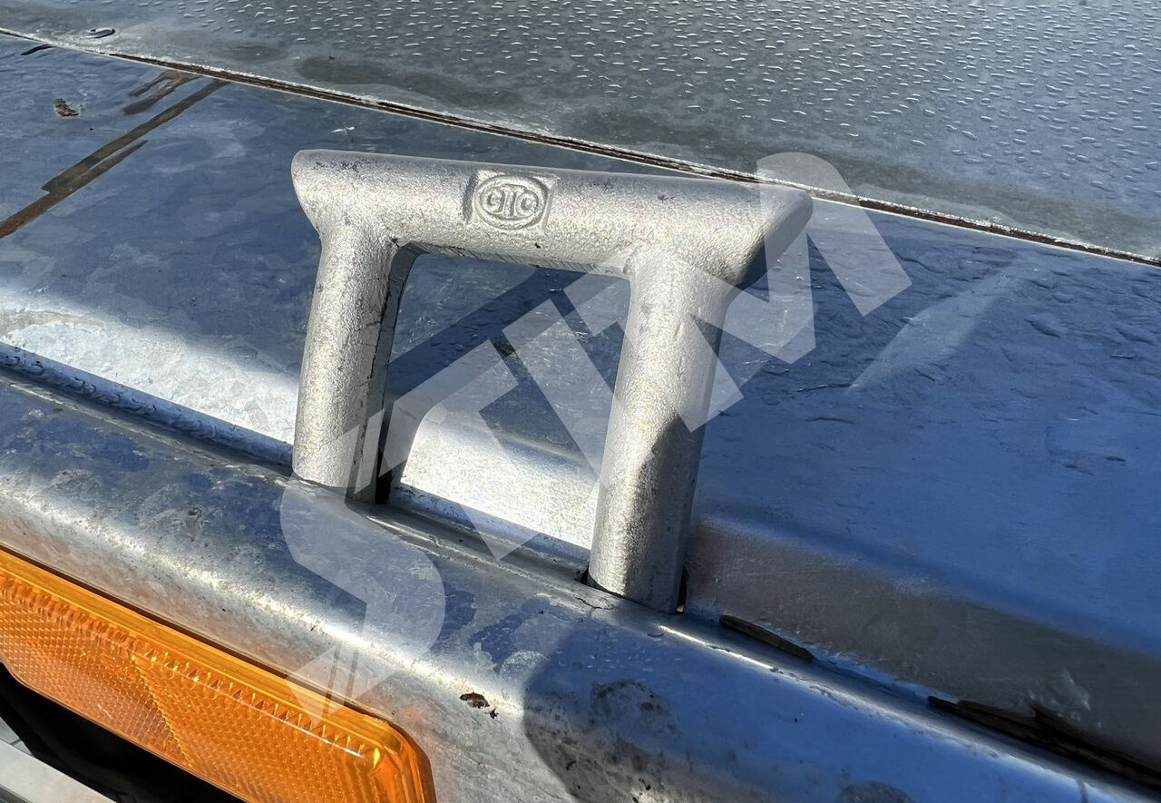 New Tipper trailer Cheval Liberté Debon, Wywrotka tórjstrona, Elektryczne sterowanie, Debon: picture 15 New Tipper trailer Cheval Liberté Debon, Wywrotka tórjstrona, Elektryczne sterowanie, Debon: picture 15