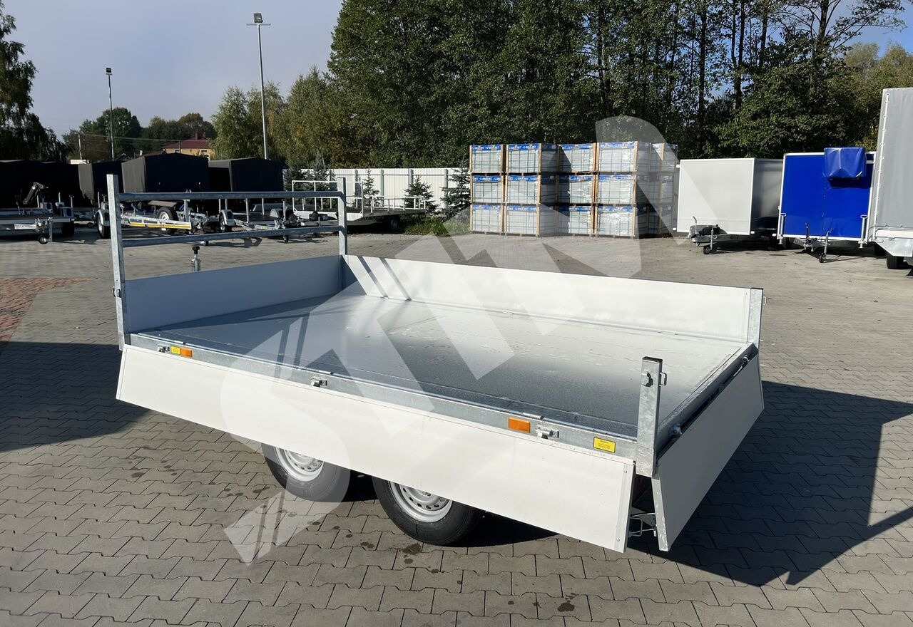 New Tipper trailer Cheval Liberté Debon, Wywrotka tórjstrona, Elektryczne sterowanie, Debon: picture 13 New Tipper trailer Cheval Liberté Debon, Wywrotka tórjstrona, Elektryczne sterowanie, Debon: picture 13