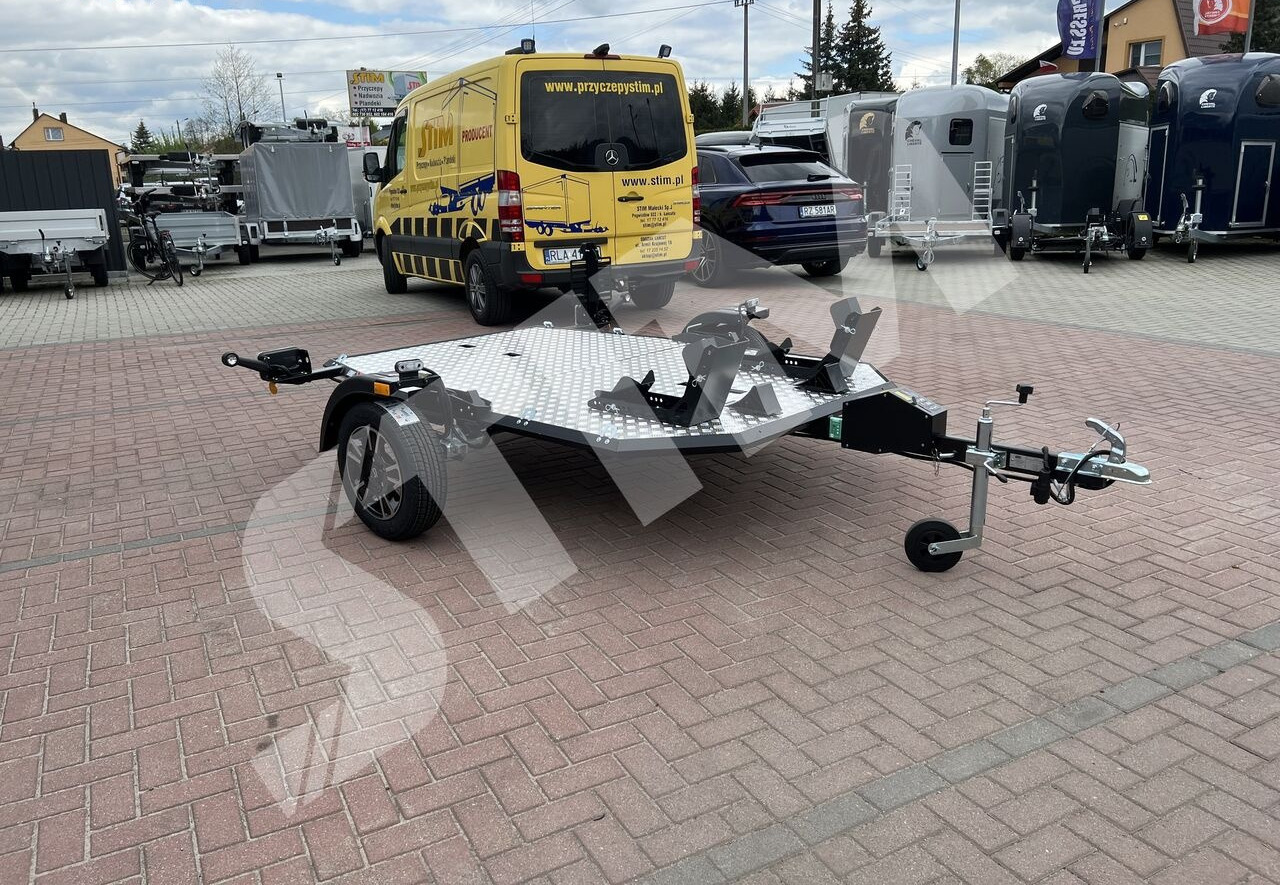 Lorries MT-02 - Motorcycle trailer: picture 1 Lorries MT-02 - Motorcycle trailer: picture 1