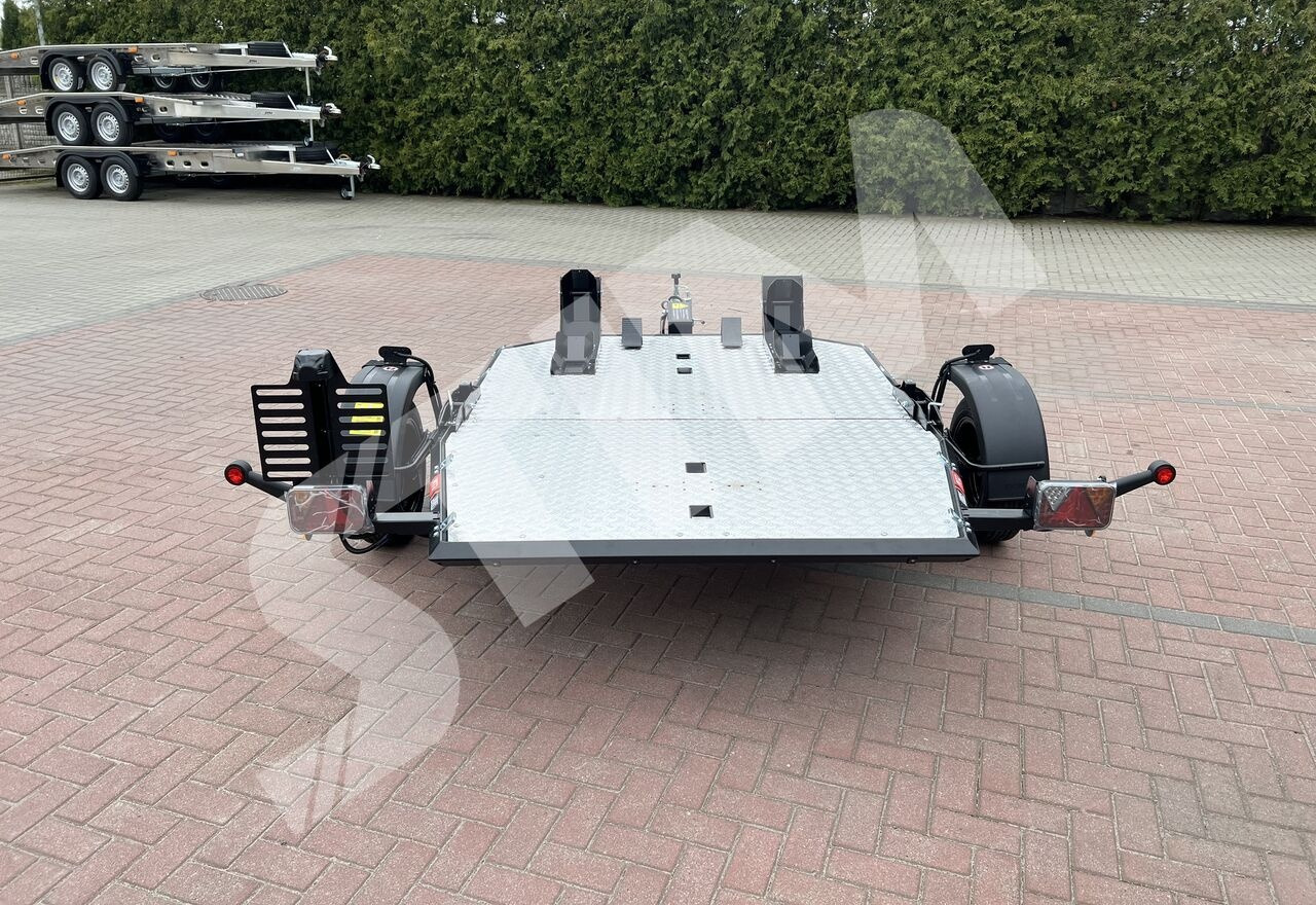 Lorries MT-02 - Motorcycle trailer: picture 5 Lorries MT-02 - Motorcycle trailer: picture 5