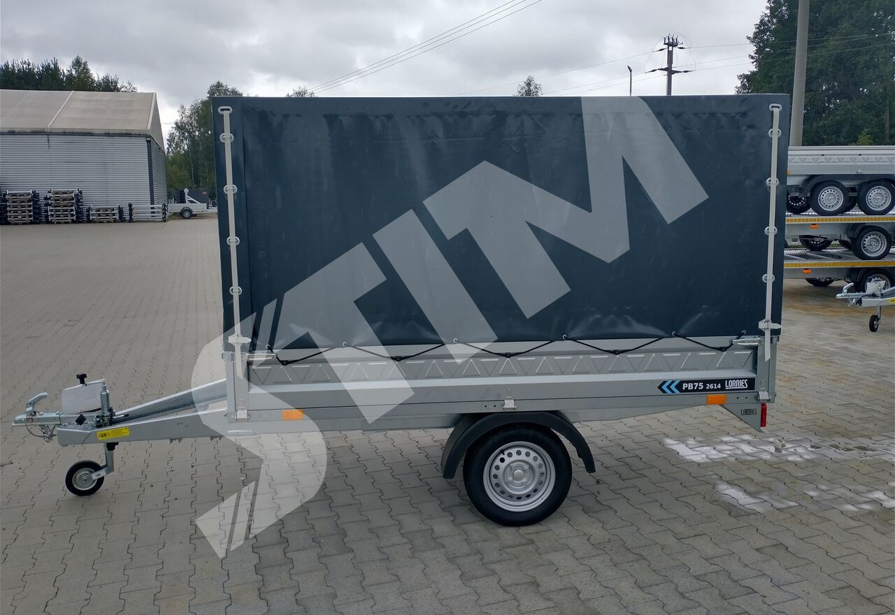 Lorries PB75-2614/1 - Car trailer: picture 4 Lorries PB75-2614/1 - Car trailer: picture 4