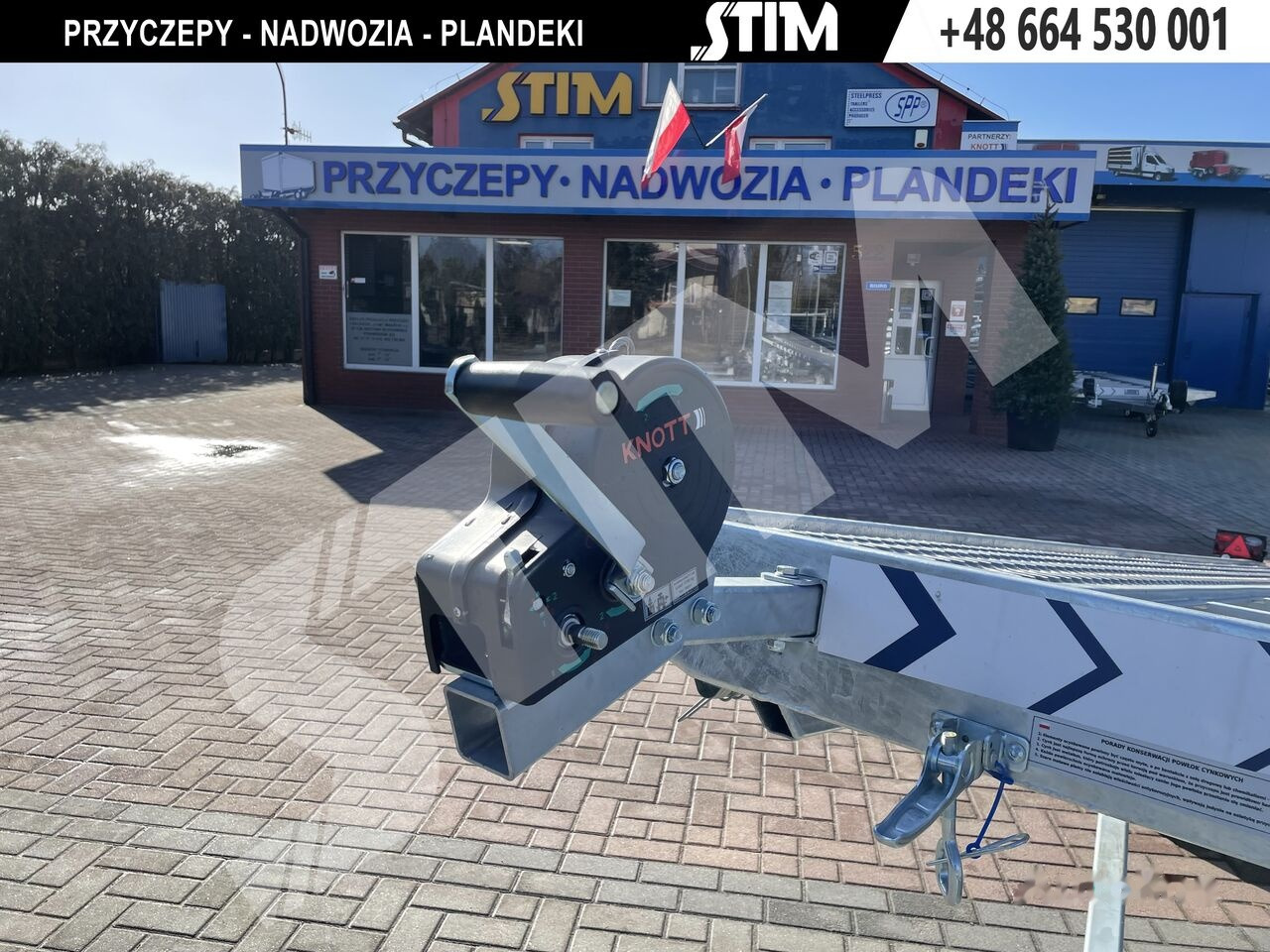 Lorries PLi30-5021 - Autotransporter trailer: picture 5 Lorries PLi30-5021 - Autotransporter trailer: picture 5