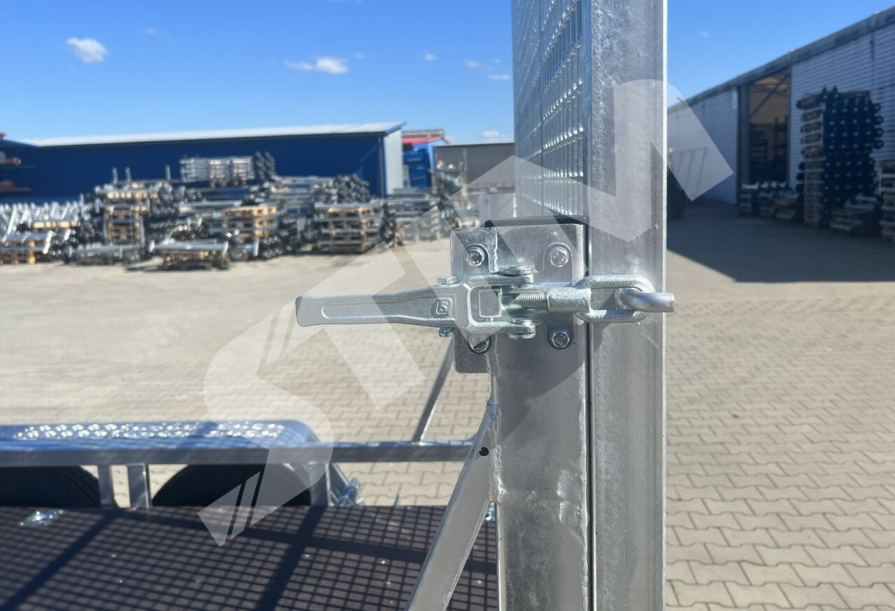 New Plant trailer Stim S22/KP-KN/30-35 + wciągarka elektryczna: picture 18