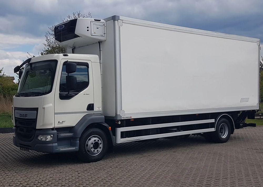 DAF 16T LF 230 WINDA CHŁODNIA 16EP 6,60x2,48x2,39 KLIMA IZOTERMA MROŹNIA - Refrigerated truck: picture 2 DAF 16T LF 230 WINDA CHŁODNIA 16EP 6,60x2,48x2,39 KLIMA IZOTERMA MROŹNIA - Refrigerated truck: picture 2
