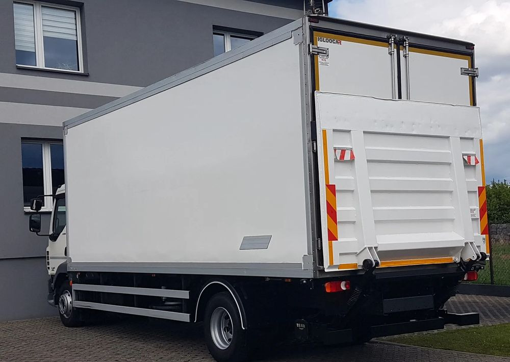 DAF 16T LF 230 WINDA CHŁODNIA 16EP 6,60x2,48x2,39 KLIMA IZOTERMA MROŹNIA - Refrigerated truck: picture 3 DAF 16T LF 230 WINDA CHŁODNIA 16EP 6,60x2,48x2,39 KLIMA IZOTERMA MROŹNIA - Refrigerated truck: picture 3