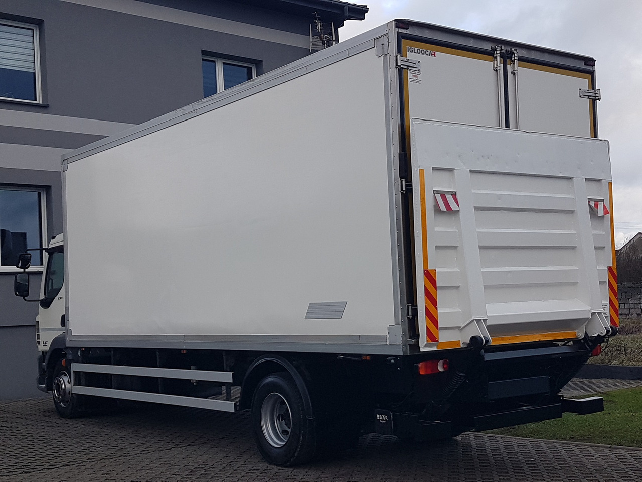 DAF LF230 16T WINDA CHŁODNIA 16EP 6,58x2,48x2,38 KLIMA IZOTERMA MROŹNIA - Refrigerated truck: picture 3 DAF LF230 16T WINDA CHŁODNIA 16EP 6,58x2,48x2,38 KLIMA IZOTERMA MROŹNIA - Refrigerated truck: picture 3