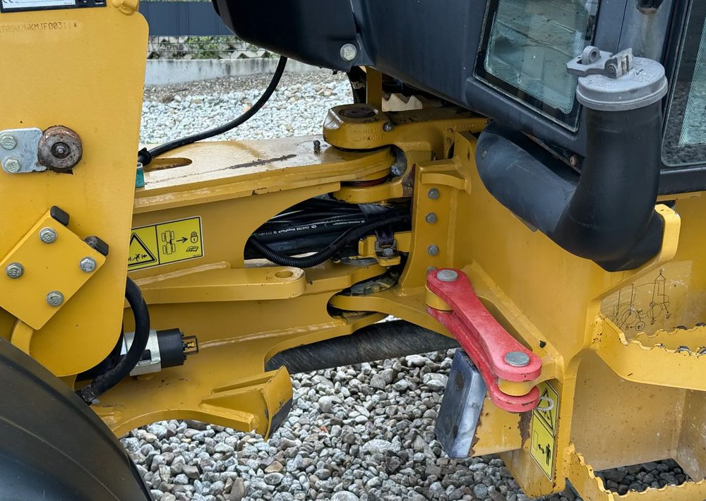 Caterpillar * CAT 907 H  * Ładowarka * Sprowadzona * Bardzo Dobry Stan - Wheel loader: picture 5 Caterpillar * CAT 907 H  * Ładowarka * Sprowadzona * Bardzo Dobry Stan - Wheel loader: picture 5