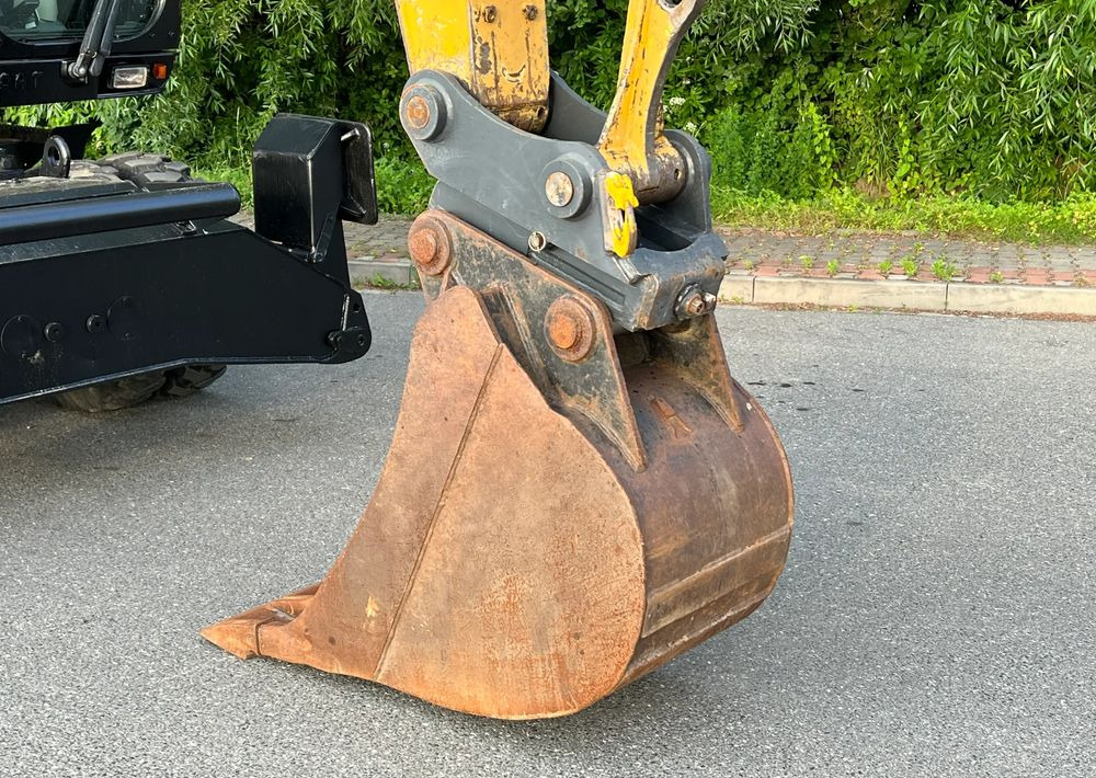 Caterpillar CAT M315C  CATERPILLAR SPROWADZONY  Bardzo Dobry Stan - Wheel excavator: picture 3 Caterpillar CAT M315C  CATERPILLAR SPROWADZONY  Bardzo Dobry Stan - Wheel excavator: picture 3