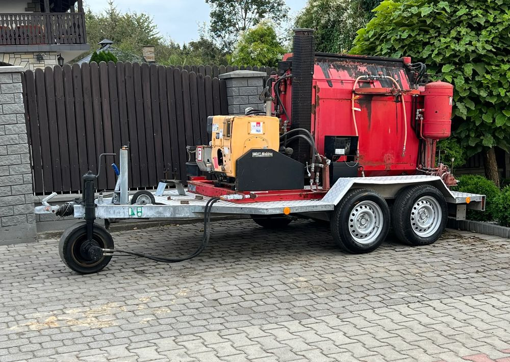 Caterpillar Remonter Drogowy Recykler Samojezdny BREINING Sprowadzony Bardzo Dobry Stan - Roller: picture 1 Caterpillar Remonter Drogowy Recykler Samojezdny BREINING Sprowadzony Bardzo Dobry Stan - Roller: picture 1