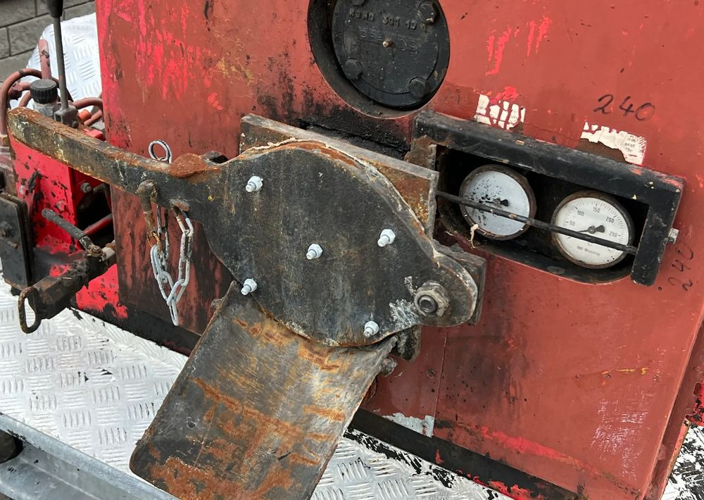 Caterpillar Remonter Drogowy Recykler Samojezdny BREINING Sprowadzony Bardzo Dobry Stan - Roller: picture 5 Caterpillar Remonter Drogowy Recykler Samojezdny BREINING Sprowadzony Bardzo Dobry Stan - Roller: picture 5