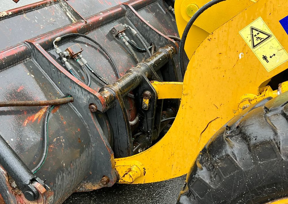 Wheel loader Komatsu Ładowarka KOMATSU WA 90 STAN IDEALNY: picture 19