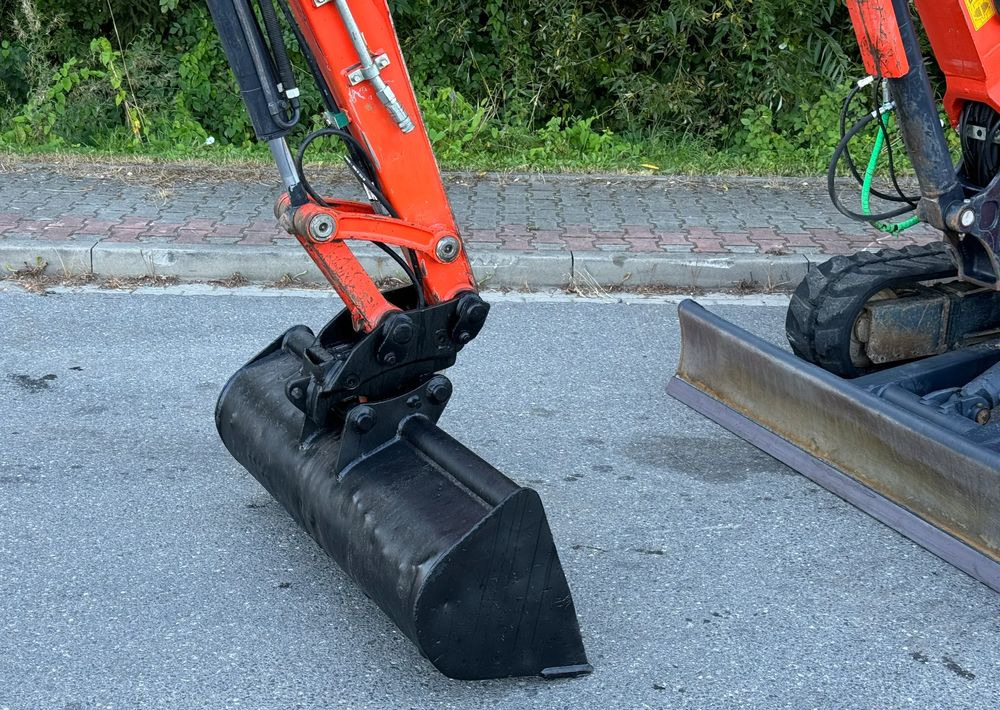 Mini excavator Kubota * Sprowadzona * Minikoparka * Kubota U 35-3&3 * 3.5 Ton *: picture 11 Mini excavator Kubota * Sprowadzona * Minikoparka * Kubota U 35-3&3 * 3.5 Ton *: picture 11