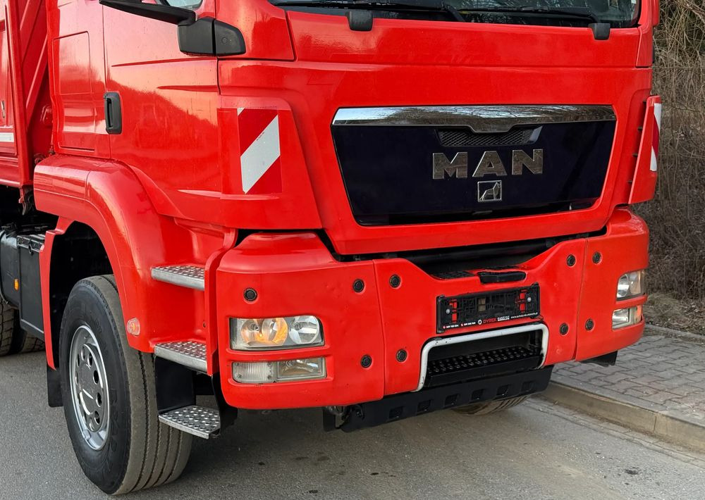 MAN * Kiper * Wywrotka * 26-440 * MAN TGS 6x4 Bordmatic * Zastaw * Stan Perfekcyjny * - Tipper: picture 3 MAN * Kiper * Wywrotka * 26-440 * MAN TGS 6x4 Bordmatic * Zastaw * Stan Perfekcyjny * - Tipper: picture 3