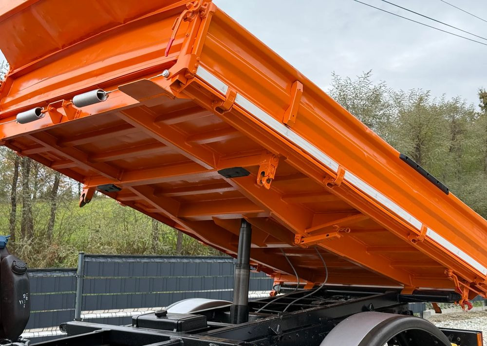 Tipper MAN * MAN 10-220 * Wywrotka Kiper Meiller * 4x4 * Zimowe Utrzymanie * Unimog *: picture 15 Tipper MAN * MAN 10-220 * Wywrotka Kiper Meiller * 4x4 * Zimowe Utrzymanie * Unimog *: picture 15